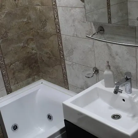 Apartment Super Apartament Vivo Constanta